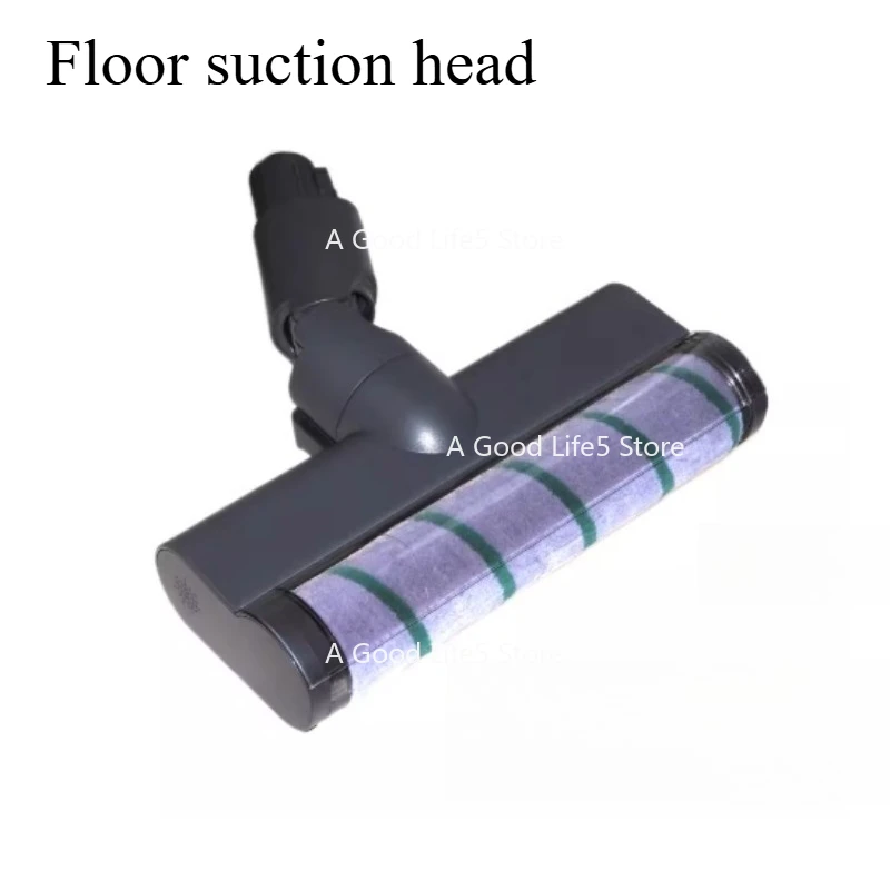Suitable for Panasonic Vacuum Cleaner MC-A10V A11G A12V A13 A15H Nozzle, Suction Head, Roller Brush, Floor Brush
Suitable for Panasonic Vacuum Cleaner MC-A10V A11G A12V A13 A15H Nozzle, Suction Head, Roller Brush, Floor Brush