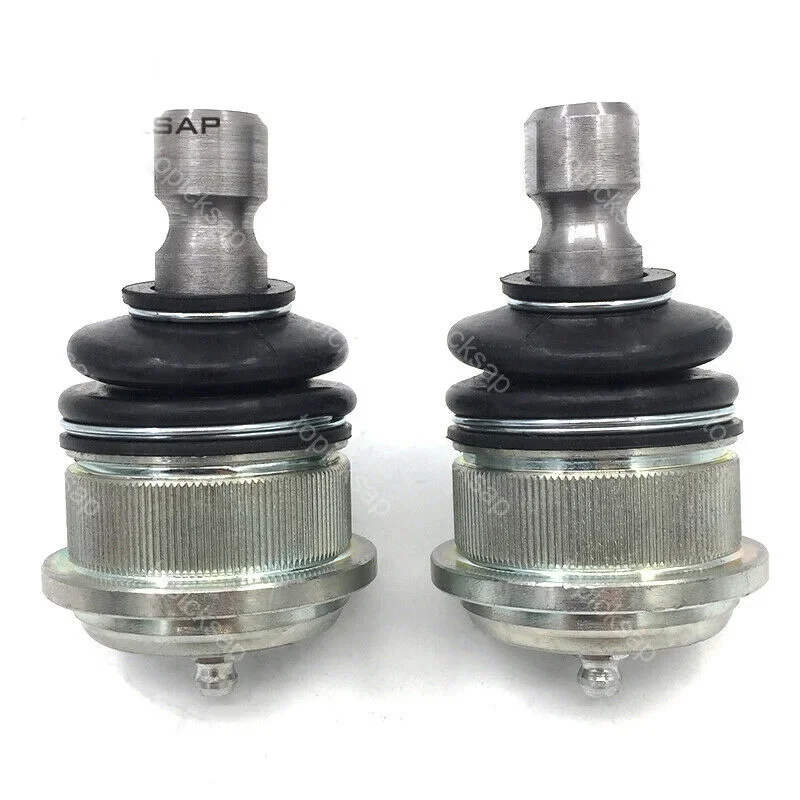 Set of 2 Front Lower Control Arm Ball Joints For CHEVROLET TRAILBLAZER GMC ENVOY ISUZU OLDSMOBILE SAAB 9-7x
Set of 2 Front Lower Control Arm Ball Joints For CHEVROLET TRAILBLAZER GMC ENVOY ISUZU OLDSMOBILE SAAB 9-7x