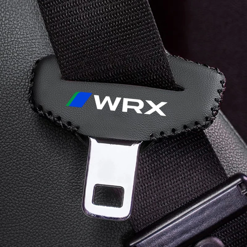2PCS Car Seat Belt Buckle Plug Protective Cover Protective Cover Car Safety Seatbelt Anti-scratch For Subaru WRX accessories
2PCS Car Seat Belt Buckle Plug Protective Cover Protective Cover Car Safety Seatbelt Anti-scratch For Subaru WRX accessories
