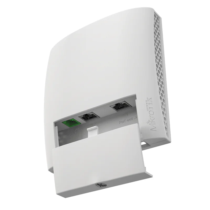 Mikrotik RBwsAP-5Hac2nD wsAP ac lite wireless AP 86 panel dual frequency AP Without POE power supply
Mikrotik RBwsAP-5Hac2nD wsAP ac lite wireless AP 86 panel dual frequency AP Without POE power supply