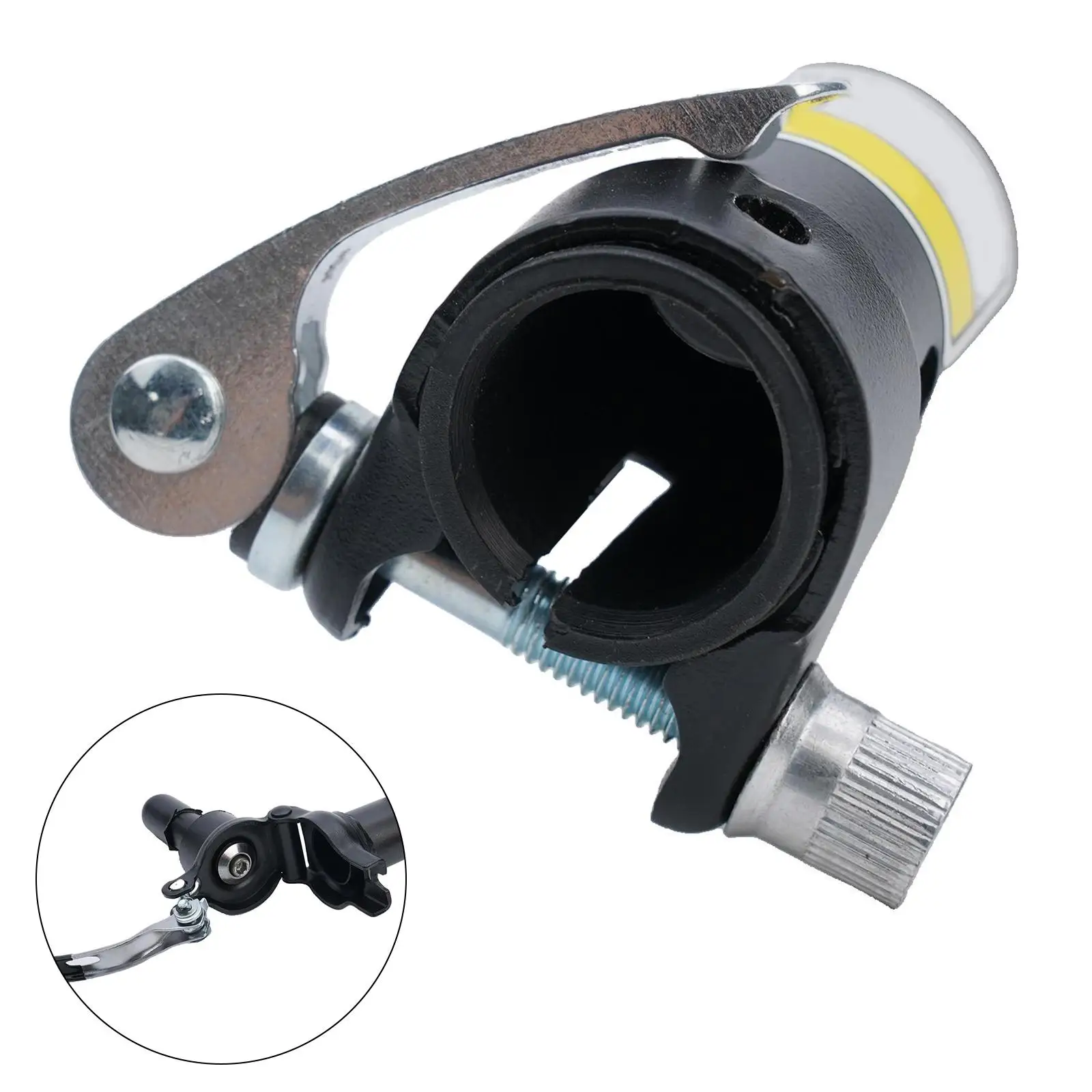 Folding Bike Accessories Bicycle Stem Scooter Mount Black Folding Bike Stem Sturdy Construction Lightweight Upgrade
Folding Bike Accessories Bicycle Stem Scooter Mount Black Folding Bike Stem Sturdy Construction Lightweight Upgrade