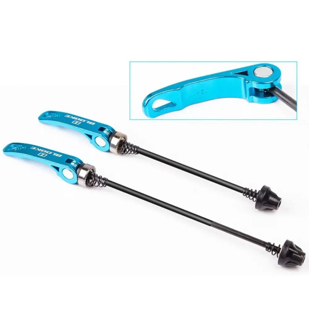 Quick Release Bicycle Axle Wheel Hub Rear 135mm Front Wheel 100mm Bike Quick Release Lever Non-Fading Aluminum Alloy
Quick Release Bicycle Axle Wheel Hub Rear 135mm Front Wheel 100mm Bike Quick Release Lever Non-Fading Aluminum Alloy
