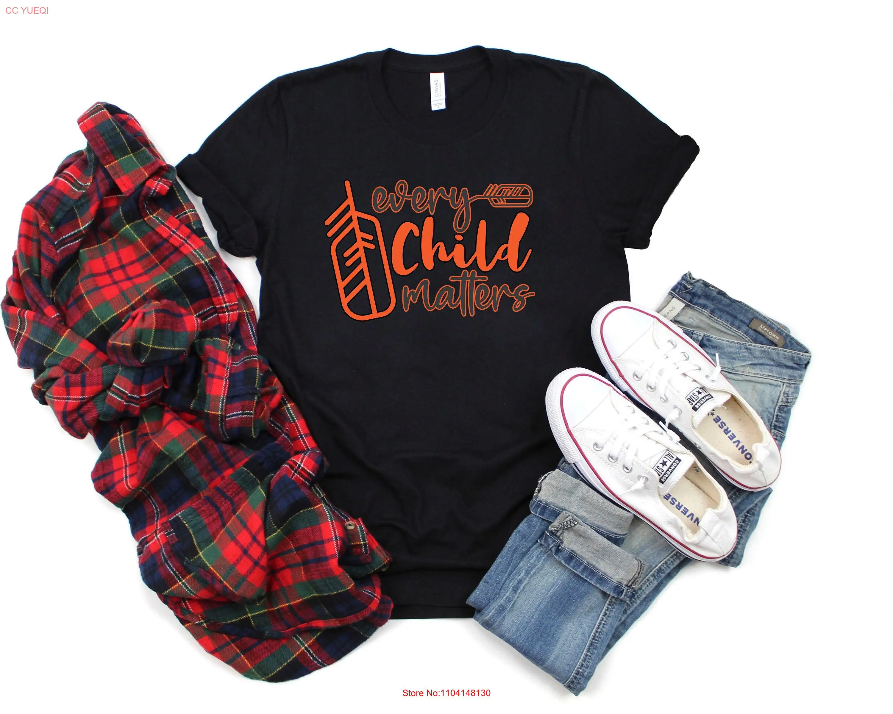 Feather Every Child Matters shirt Awareness for Indigenous communities School T Orange day September 30th
Feather Every Child Matters shirt Awareness for Indigenous communities School T Orange day September 30th