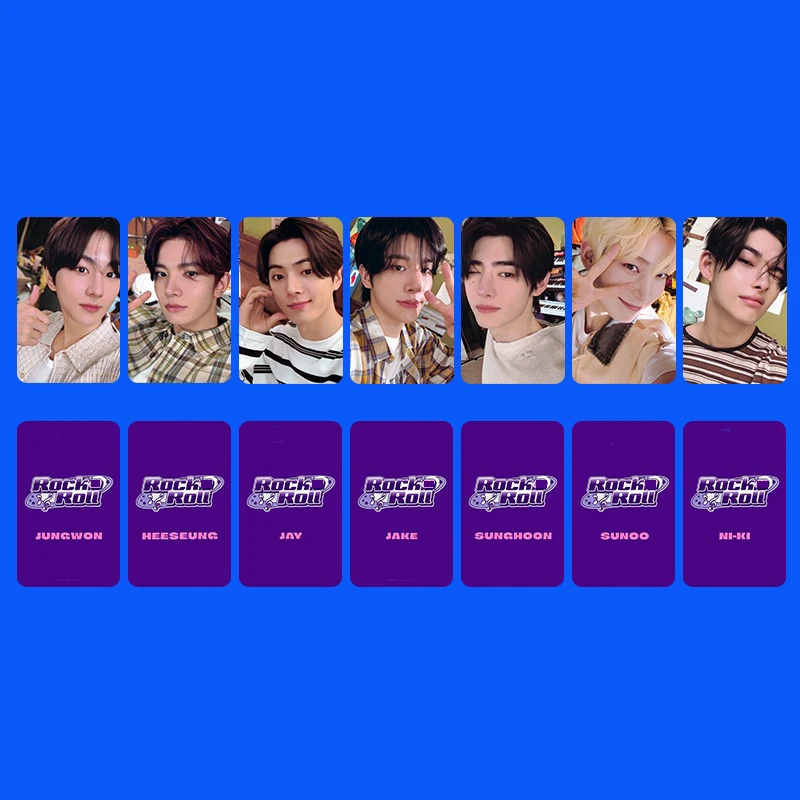 KPOP Heeseung Jungwon Sunoo Selfie Lomo карты Sunghoon Jake Jay модные фотокарточки для членства новые открытки коллекция для фанатов подарок
KPOP Heeseung Jungwon Sunoo Selfie Lomo карты Sunghoon Jake Jay модные фотокарточки для членства новые открытки коллекция для фанатов подарок