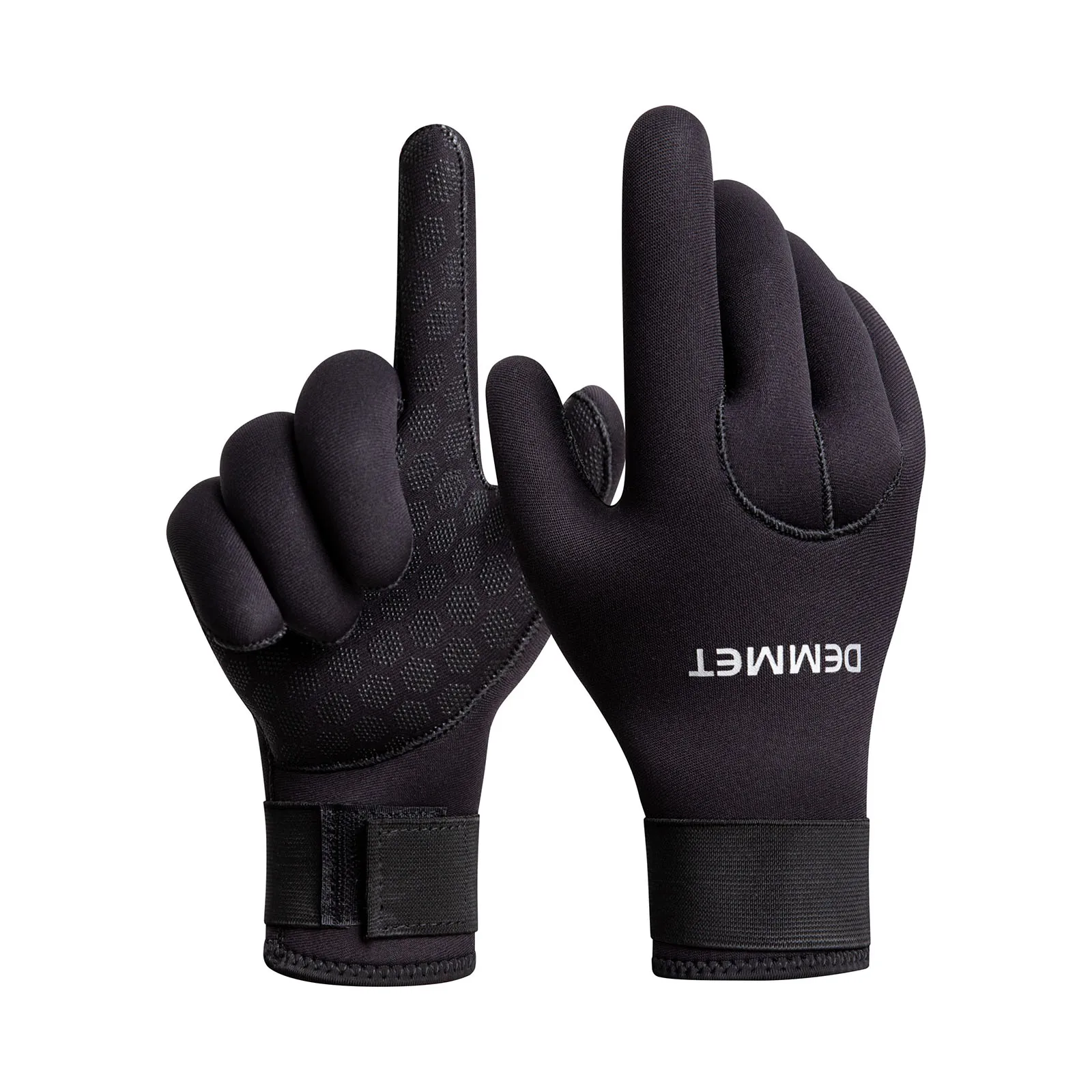 Неопреновые перчатки 3 мм 5 мм, высокоэластичные перчатки для дайвинга для теплого и холодного запястья, регулируемые перчатки для дайвинга для дайвинга, подводного плавания
Неопреновые перчатки 3 мм 5 мм, высокоэластичные перчатки для дайвинга для теплого и холодного запястья, регулируемые перчатки для дайвинга для дайвинга, подводного плавания