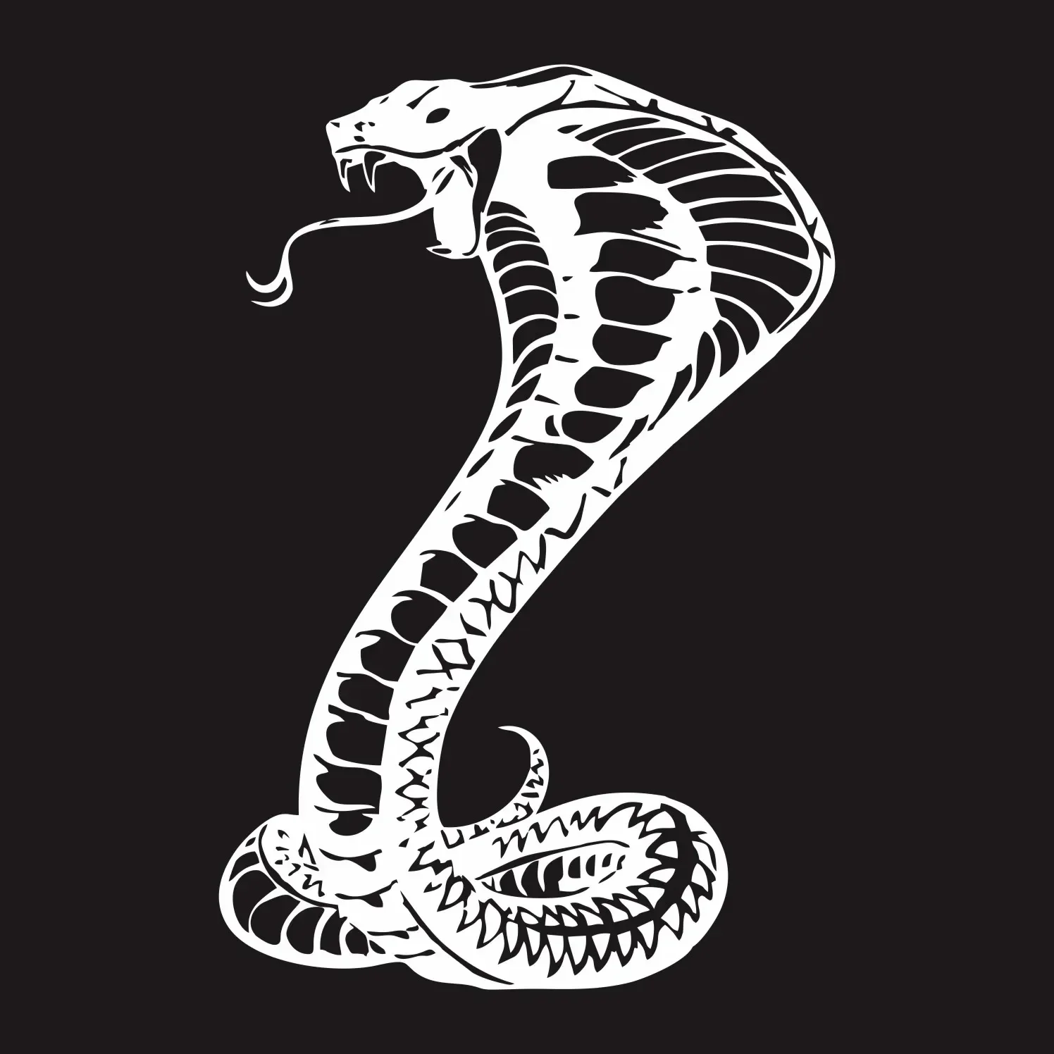 1PC Cobra Snake Sticker, Waterproof Vinyl Decal for Car Motorcycle Laptop Helmet Decoration
1PC Cobra Snake Sticker, Waterproof Vinyl Decal for Car Motorcycle Laptop Helmet Decoration