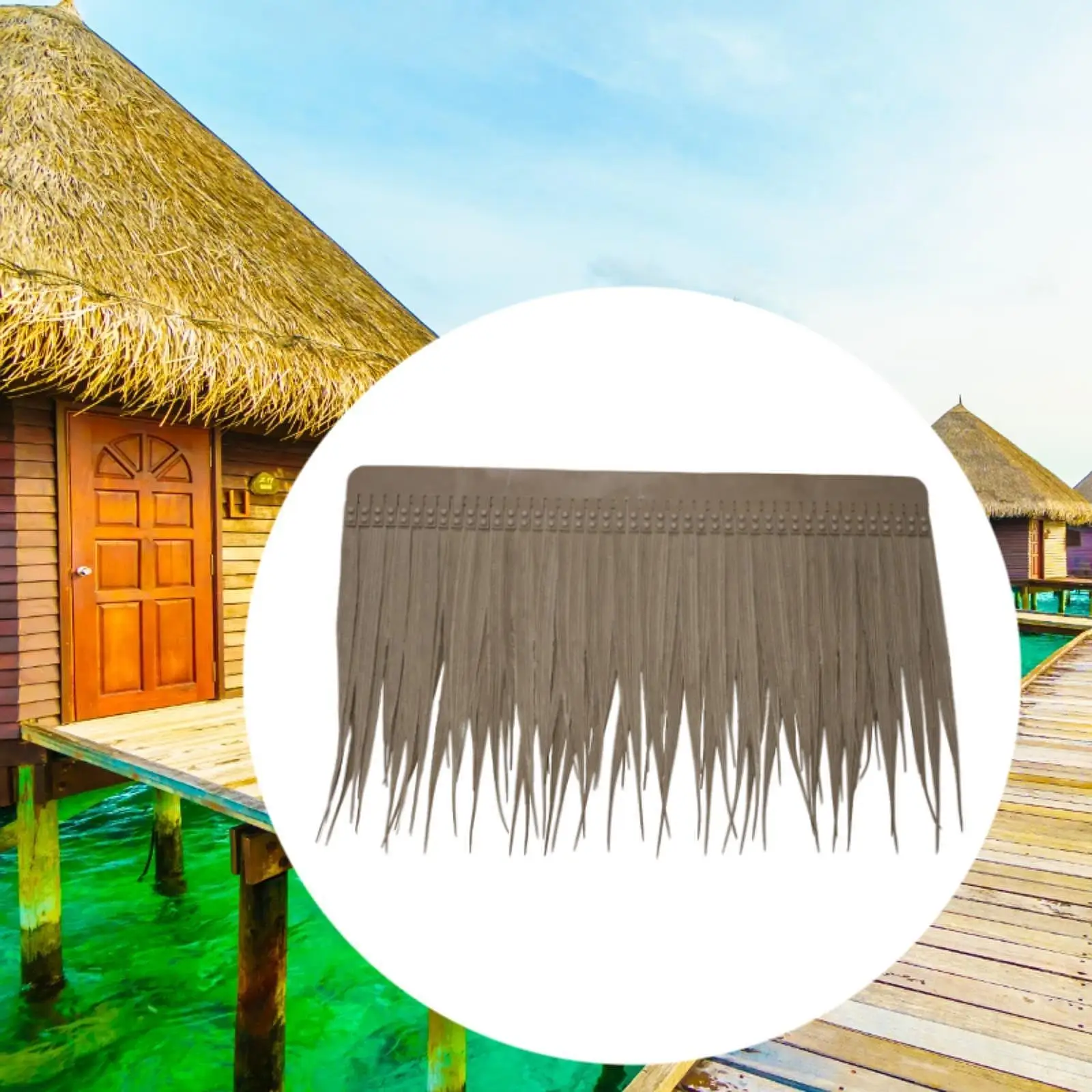 Mexican Thatch Roof Tiki Bar Huts Garden Decor Mini Bar Roof Bar Roof Patio Sunshade Shade Accessories Artificial Thatch Roll
Mexican Thatch Roof Tiki Bar Huts Garden Decor Mini Bar Roof Bar Roof Patio Sunshade Shade Accessories Artificial Thatch Roll