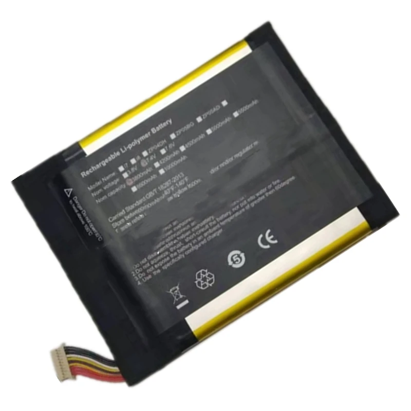 New C6011 Replacement Laptop Battery 7.4v 4200mah For Livefan S10 Series Tablet PC
New C6011 Replacement Laptop Battery 7.4v 4200mah For Livefan S10 Series Tablet PC