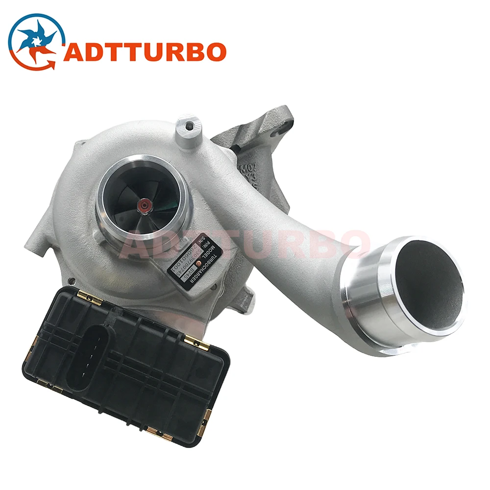 New BV45 Turbocharger 53039700345 14411-8X00B 53039880182 Turbine 53039880210 For Nissan D23 UTe 2.5 DI YD25DDTi 2488 ccm 140 K
New BV45 Turbocharger 53039700345 14411-8X00B 53039880182 Turbine 53039880210 For Nissan D23 UTe 2.5 DI YD25DDTi 2488 ccm 140 K