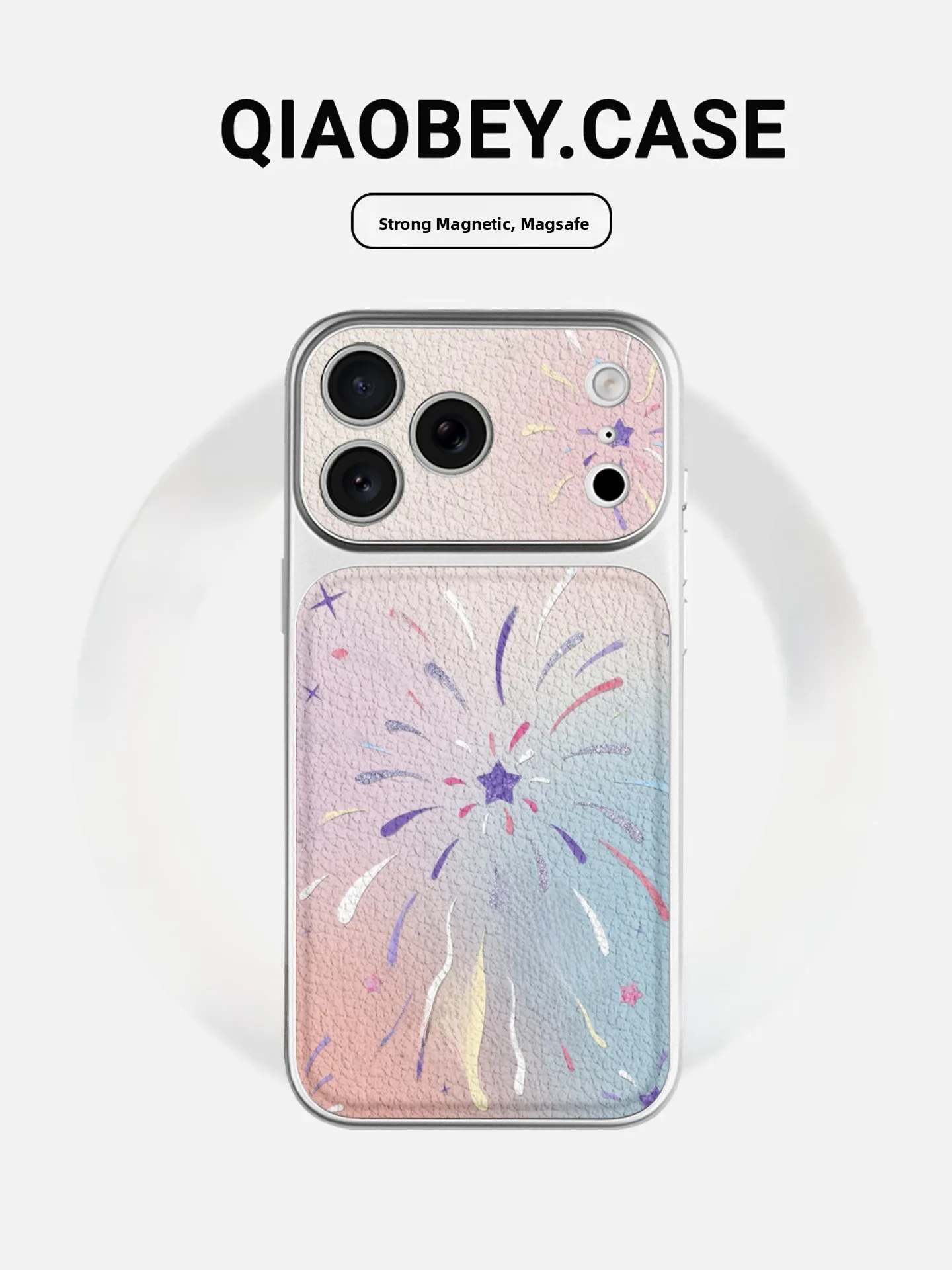 Cartoon Star Blossom Night iPhone 17 pro Max Case Full Cover Protection Cute Female Style Phone TPU Material Anti-Fall
Cartoon Star Blossom Night iPhone 17 pro Max Case Full Cover Protection Cute Female Style Phone TPU Material Anti-Fall