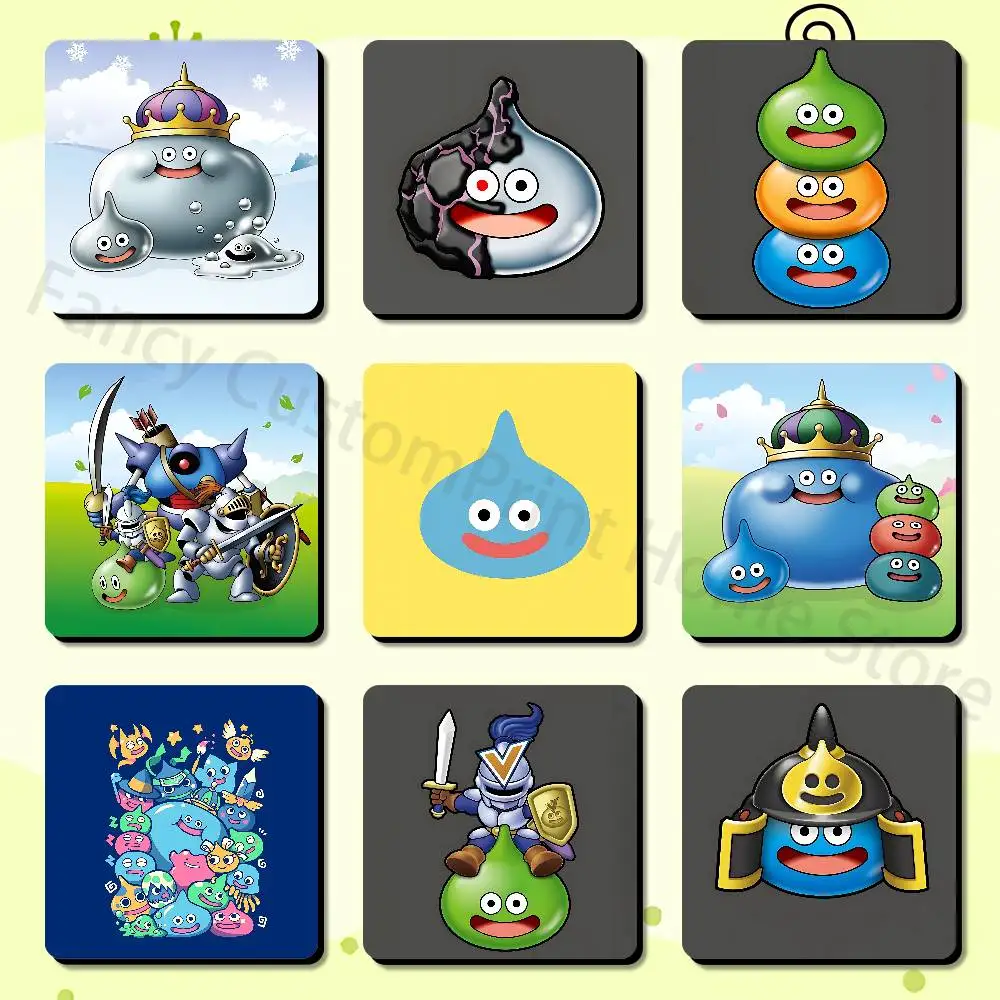 S-Slime Morimori Dragon Quest Fridge Freezer Refrigerator Magnets Metal Cabinet Magnetic Sticker Cover Home
S-Slime Morimori Dragon Quest Fridge Freezer Refrigerator Magnets Metal Cabinet Magnetic Sticker Cover Home