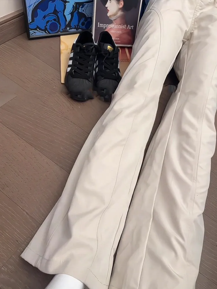 American Sle Fce Lined Straight Leg Hiking Trousers Men's Outdoor Tee-Proof Soft ell Casual Workwear Pants
American Sle Fce Lined Straight Leg Hiking Trousers Men's Outdoor Tee-Proof Soft ell Casual Workwear Pants