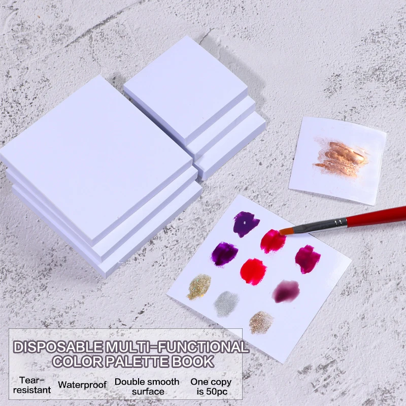 Упаковка из 50 шт., одноразовая стоматологическая бумага, смешанная стоматологическая лабораторная бумага, инструменты для подбора цвета полости рта, стоматологический цементный порошок
Упаковка из 50 шт., одноразовая стоматологическая бумага, смешанная стоматологическая лабораторная бумага, инструменты для подбора цвета полости рта, стоматологический цементный порошок