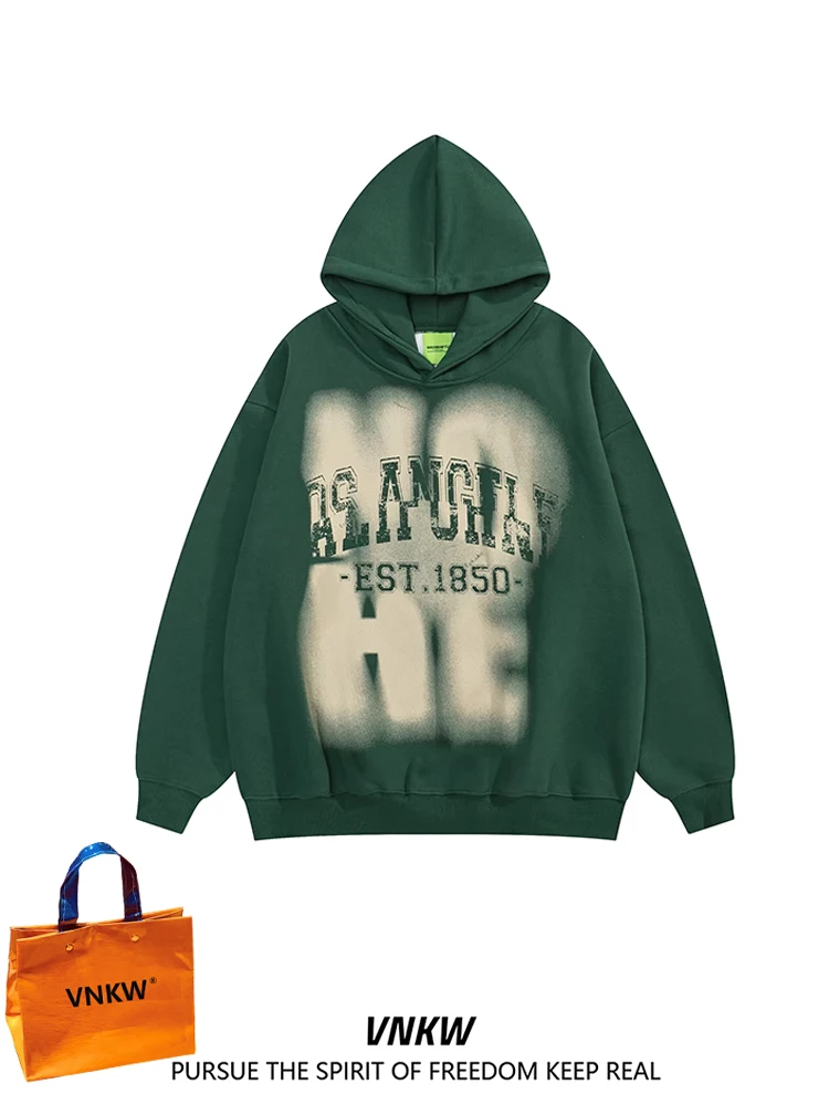 Thiened Fce Hoodie Sweatirt Men's Autumn Winter Oversize Trendy Outerwear Casual Loose Fit Hooded Printed Sweatirt
Thiened Fce Hoodie Sweatirt Men's Autumn Winter Oversize Trendy Outerwear Casual Loose Fit Hooded Printed Sweatirt