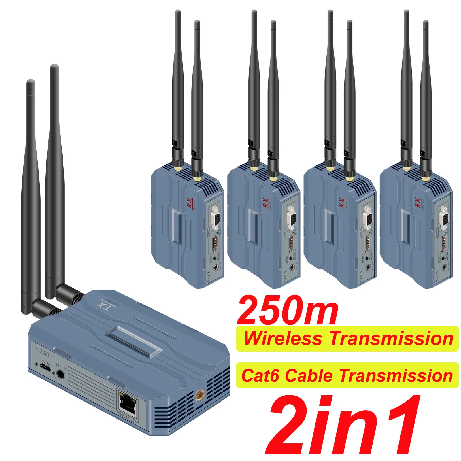 1080P 4K HDMI беспроводной удлинитель 250 м видеопередатчик приемник VGA сетевой кабель порт для камеры церковная свадьба прямая трансляция
1080P 4K HDMI беспроводной удлинитель 250 м видеопередатчик приемник VGA сетевой кабель порт для камеры церковная свадьба прямая трансляция