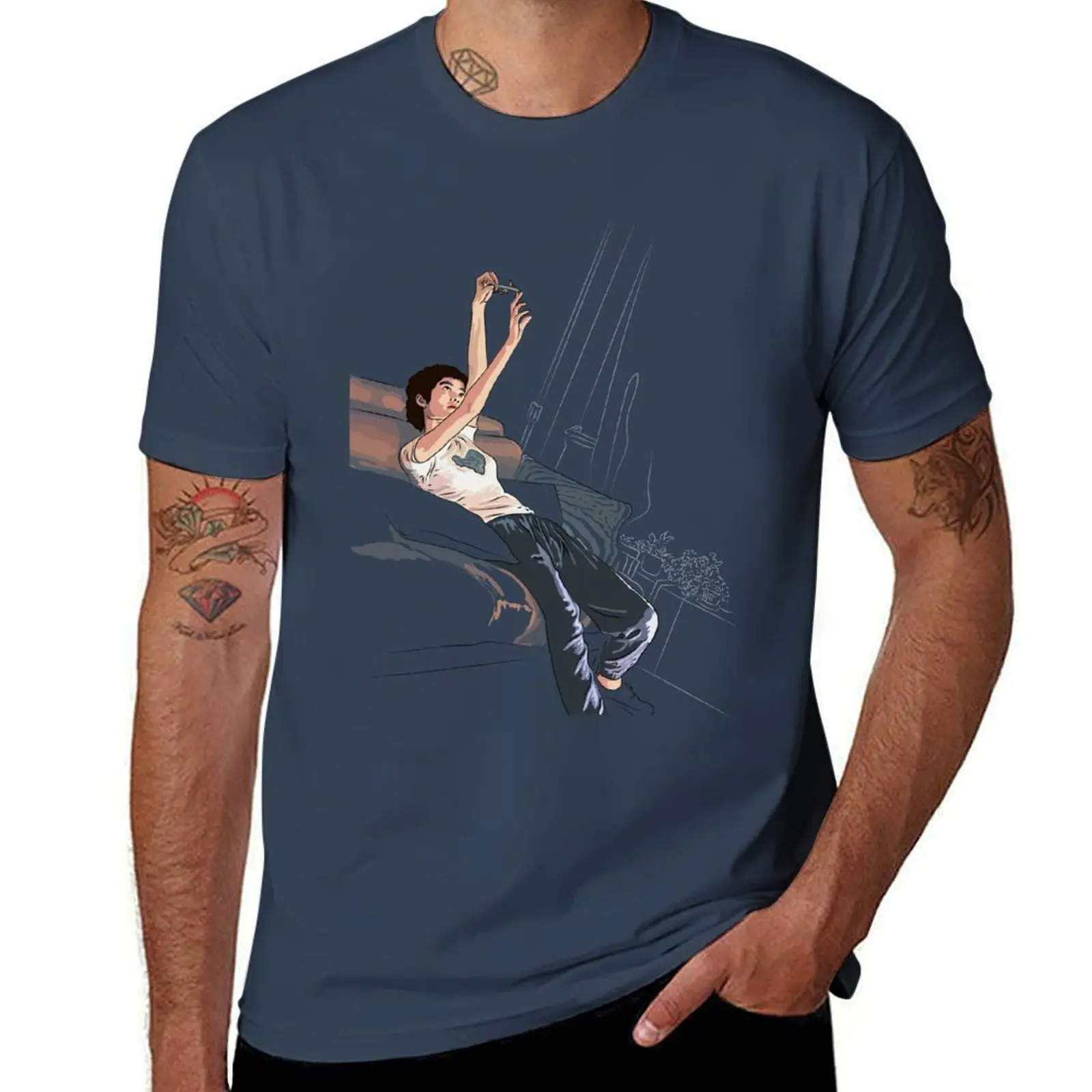 Chungking Express T-Shirt graphic t shirts for man g man t shirts for men man t shirt cotton T-Shirt
Chungking Express T-Shirt graphic t shirts for man g man t shirts for men man t shirt cotton T-Shirt