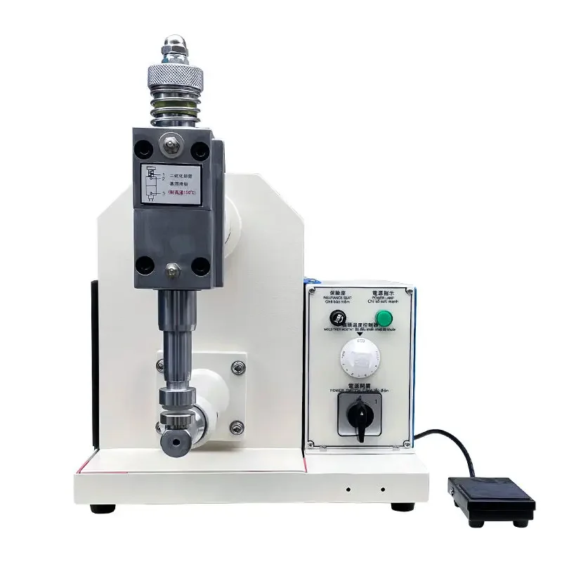 Shoes Upper Making Hammer Flattening Machine Leather Planishing Pounding Machine
Shoes Upper Making Hammer Flattening Machine Leather Planishing Pounding Machine
