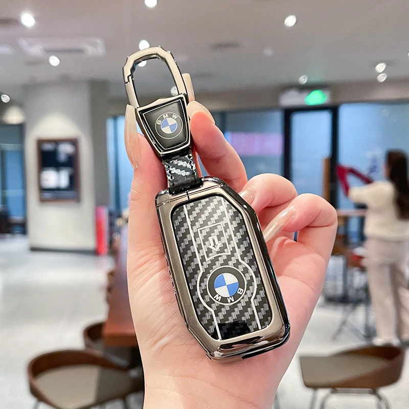 Carbon Fiber Car Key Fob Keychain Ring Shell Case Cover Holder For K 1600 B GT GTL R 1250 R XR GS Adventure S1000 2021 2022
Carbon Fiber Car Key Fob Keychain Ring Shell Case Cover Holder For K 1600 B GT GTL R 1250 R XR GS Adventure S1000 2021 2022