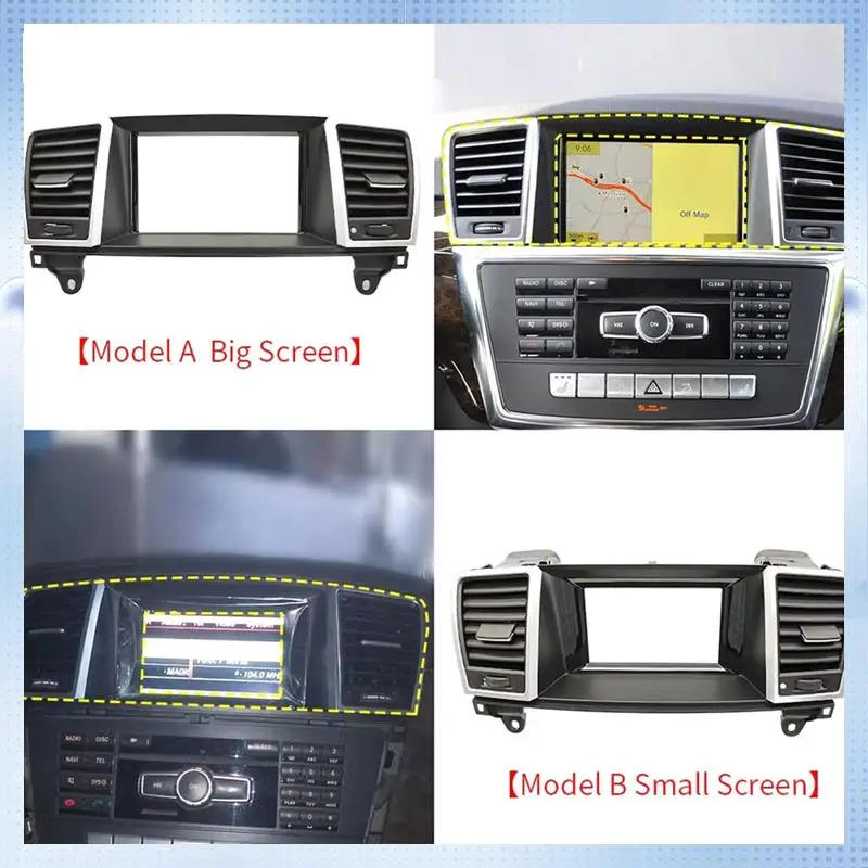 NEW-Car Center Dash Air Vents Outlet For Mercedes Benz W166 ML GL Class 2012-2015 GL350 ML400 
NEW-Car Center Dash Air Vents Outlet For Mercedes Benz W166 ML GL Class 2012-2015 GL350 ML400