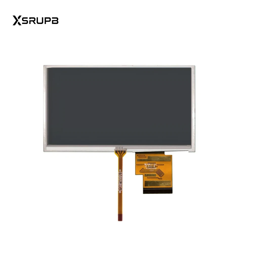 New HSD062IDW1 A01 A02 6.2 inch LCD With Touch Screen 60pin 155*88 mm For DVD Car GPS navigation Display
New HSD062IDW1 A01 A02 6.2 inch LCD With Touch Screen 60pin 155*88 mm For DVD Car GPS navigation Display