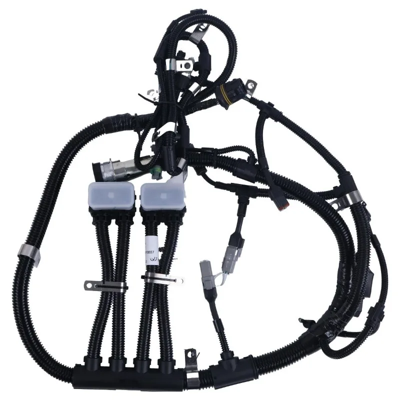 Wiring Harness 2864514 for Cummins Engine ISM QSM M11 Hyundai R450LC-7 R510LC-7
Wiring Harness 2864514 for Cummins Engine ISM QSM M11 Hyundai R450LC-7 R510LC-7