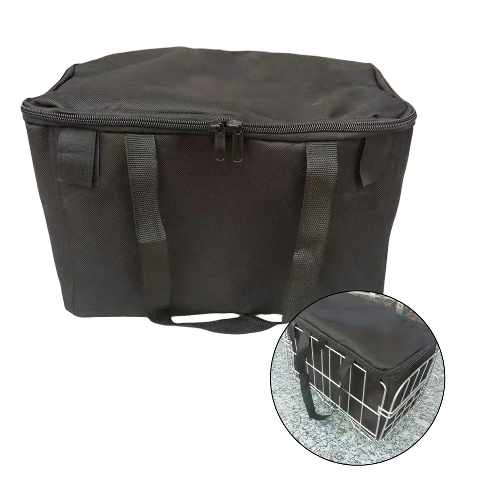 Bike Basket Inner Bag Storage Bag Shopping Bag With Handle For Front/Rear Basket Bicycle Front Storage Pouch Cycling Parts
Bike Basket Inner Bag Storage Bag Shopping Bag With Handle For Front/Rear Basket Bicycle Front Storage Pouch Cycling Parts
