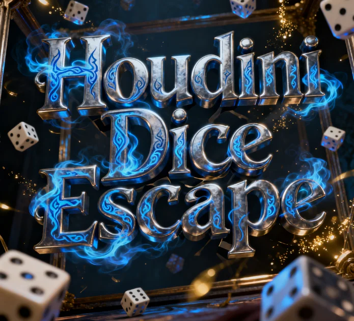 Magic Tricks Houdini Dice Escape — деревянные кубики, трюк предсказания для крупным планом, магия и ментализм
Magic Tricks Houdini Dice Escape — деревянные кубики, трюк предсказания для крупным планом, магия и ментализм