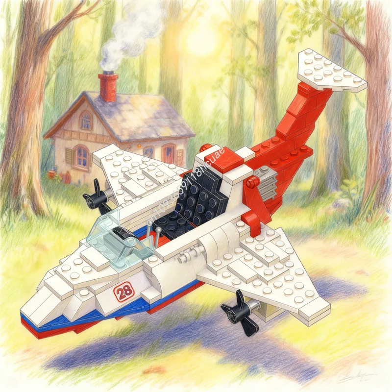 247pcs MOC Model Team 3 C Building Blocks Architecture Toy Creative DIY Festival Gifts Brick Birthday Idea Education
247pcs MOC Model Team 3 C Building Blocks Architecture Toy Creative DIY Festival Gifts Brick Birthday Idea Education