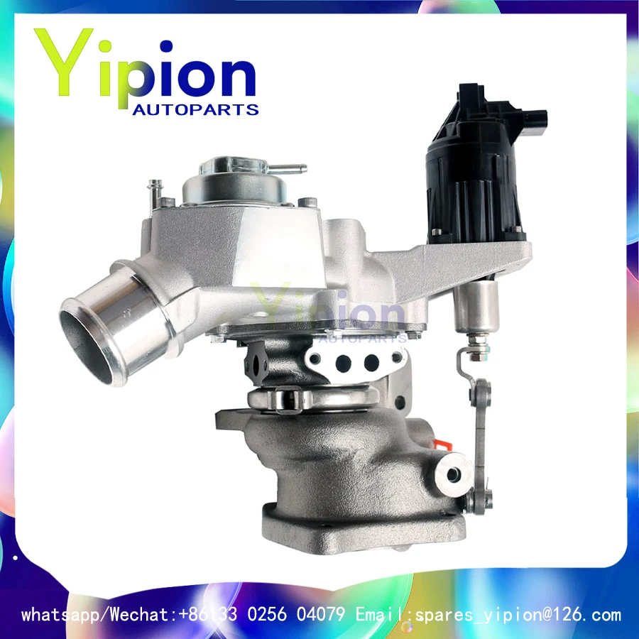 New RHF4 Turbo VG16 VG17 64CF4TC 6A0F4TC VA400018 F45CET-S0018B F41CEF-SR072B Turbocharger Honda Accord Civic L15BN L15BM Engine
New RHF4 Turbo VG16 VG17 64CF4TC 6A0F4TC VA400018 F45CET-S0018B F41CEF-SR072B Turbocharger Honda Accord Civic L15BN L15BM Engine