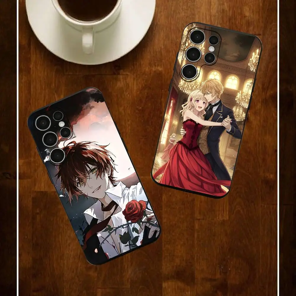 D-Diabolik Lovers Reiji Phone Silicone Case For Samsung S24 22 20 23 21 20 Ultra Plus Lite 5G Print Cover
D-Diabolik Lovers Reiji Phone Silicone Case For Samsung S24 22 20 23 21 20 Ultra Plus Lite 5G Print Cover