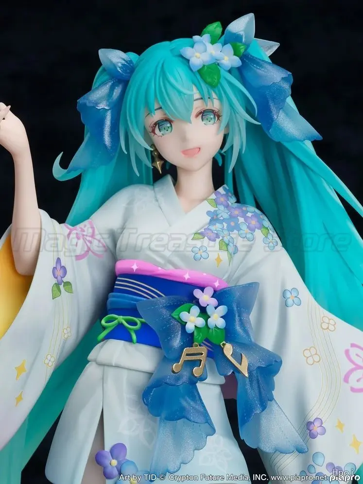 【MT】F:NEX Piapro Hatsune Miku Summer Hanabi Anime Figure 1/7 Scale
【MT】F:NEX Piapro Hatsune Miku Summer Hanabi Anime Figure 1/7 Scale
