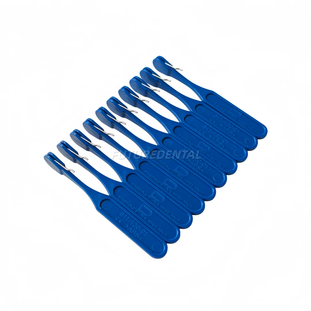 Dental Orthodontic Swivel Keys Rapid Palatal Implant Expansion Screw Adjustment Keys Blue
Dental Orthodontic Swivel Keys Rapid Palatal Implant Expansion Screw Adjustment Keys Blue