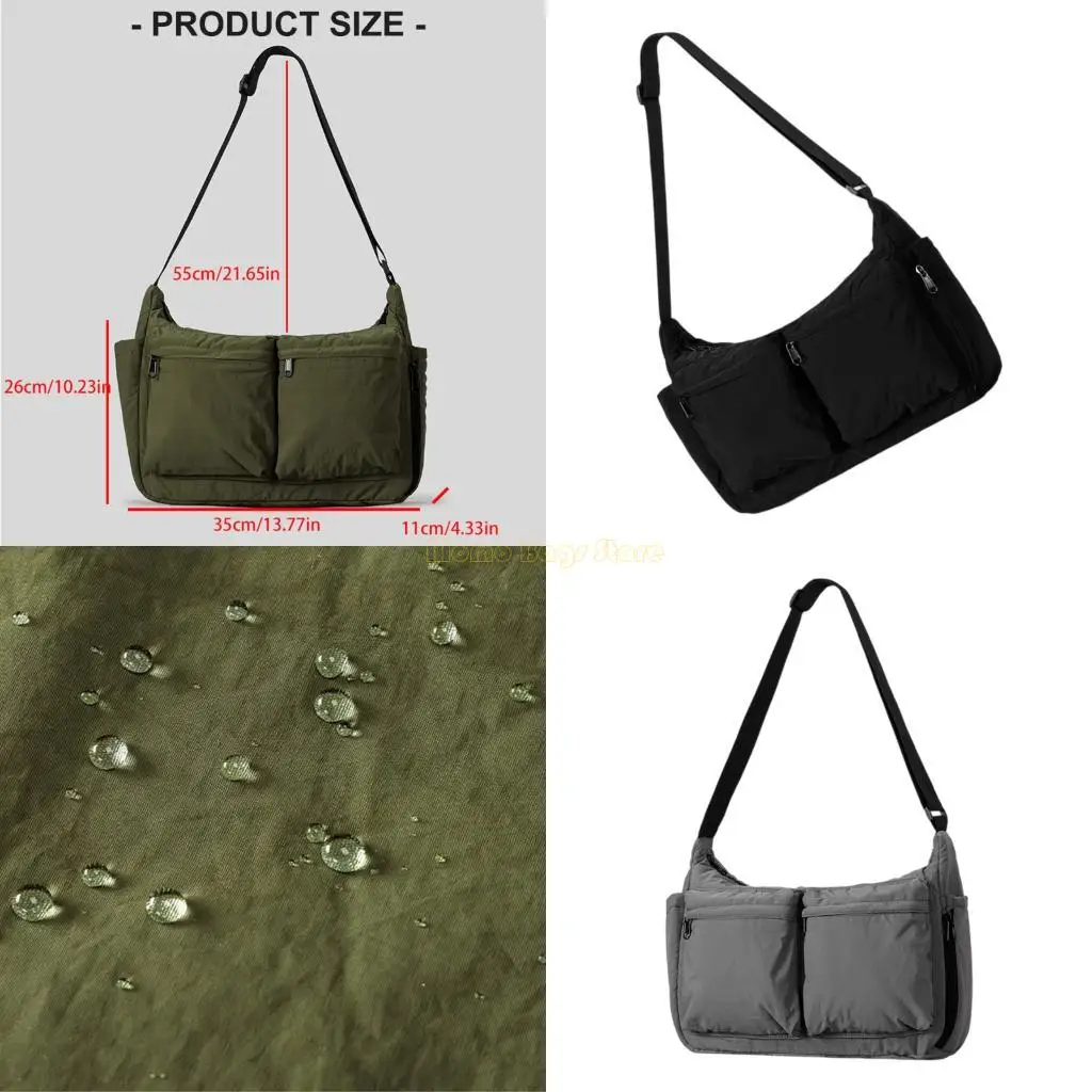X90D Crossbody Bag for Women Waterproof Lightweight Casual Shoulder Handbag Purses
X90D Crossbody Bag for Women Waterproof Lightweight Casual Shoulder Handbag Purses