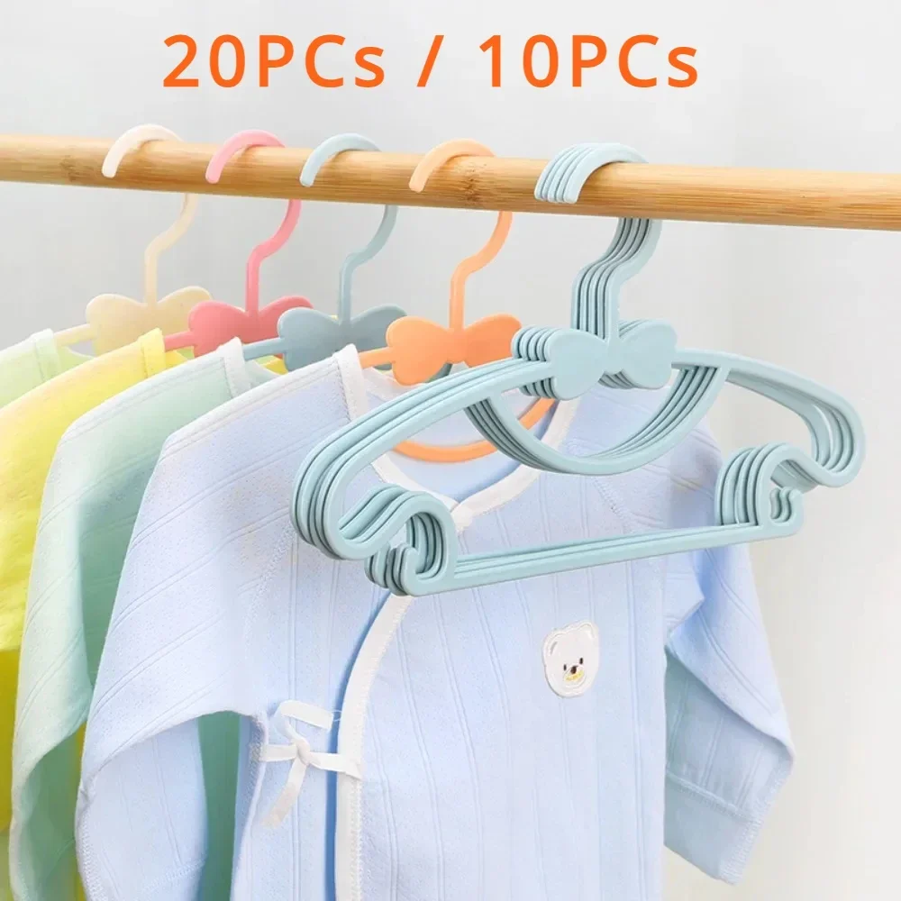 Home Furniture 10PCs/20PCs Plastic Baby Clothes Hanger Kids Hanger Pet Clothes Hanger Cat Dog Coat Hangers Laundry Room Drying R
Home Furniture 10PCs/20PCs Plastic Baby Clothes Hanger Kids Hanger Pet Clothes Hanger Cat Dog Coat Hangers Laundry Room Drying R