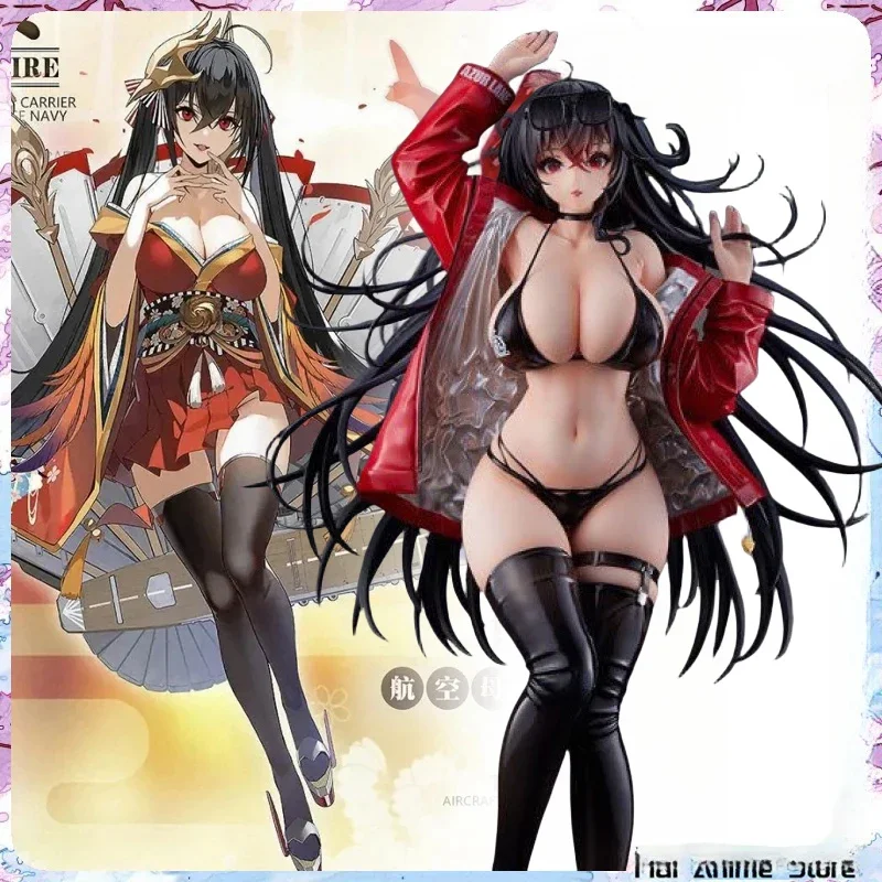 Azur Lane IJN Taiho Anime Figures Sexy Girl Adult Action Figurine Taiho Hentai Clothing Removable Decoration Desk Accessories
Azur Lane IJN Taiho Anime Figures Sexy Girl Adult Action Figurine Taiho Hentai Clothing Removable Decoration Desk Accessories