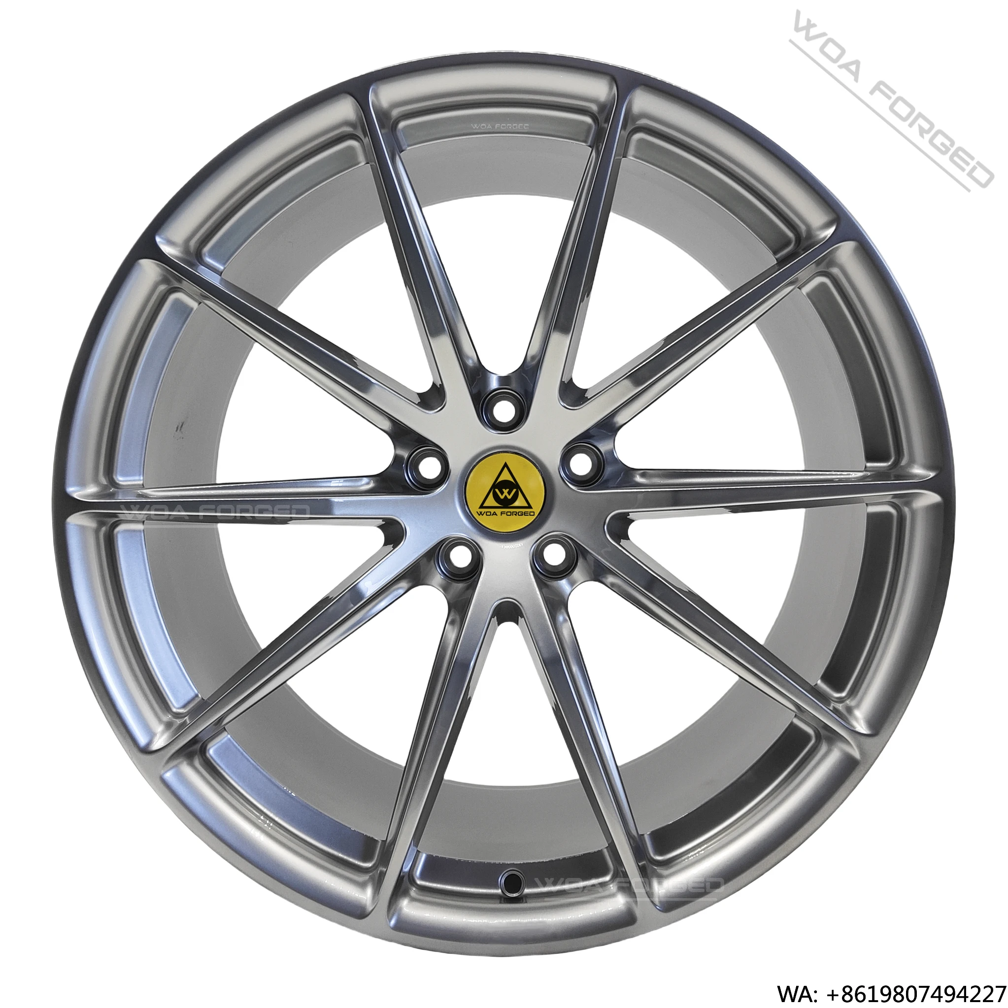 Колесные диски WOA из кованого сплава 5x120 5x114.3 5x130
Колесные диски WOA из кованого сплава 5x120 5x114.3 5x130