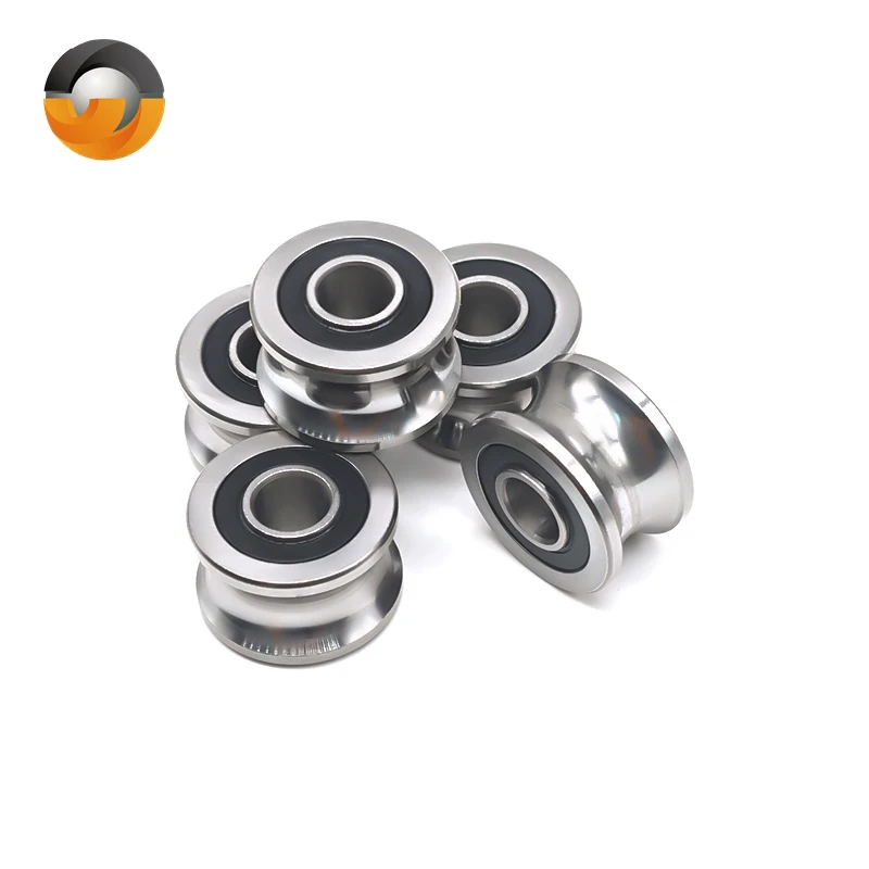 2PCS U22 8X22.5X14.5mm U Shaped Round Bottom Track Groove Pulley Bearing Sliding Rollers Bearing U Groove Ball Bearings
2PCS U22 8X22.5X14.5mm U Shaped Round Bottom Track Groove Pulley Bearing Sliding Rollers Bearing U Groove Ball Bearings
