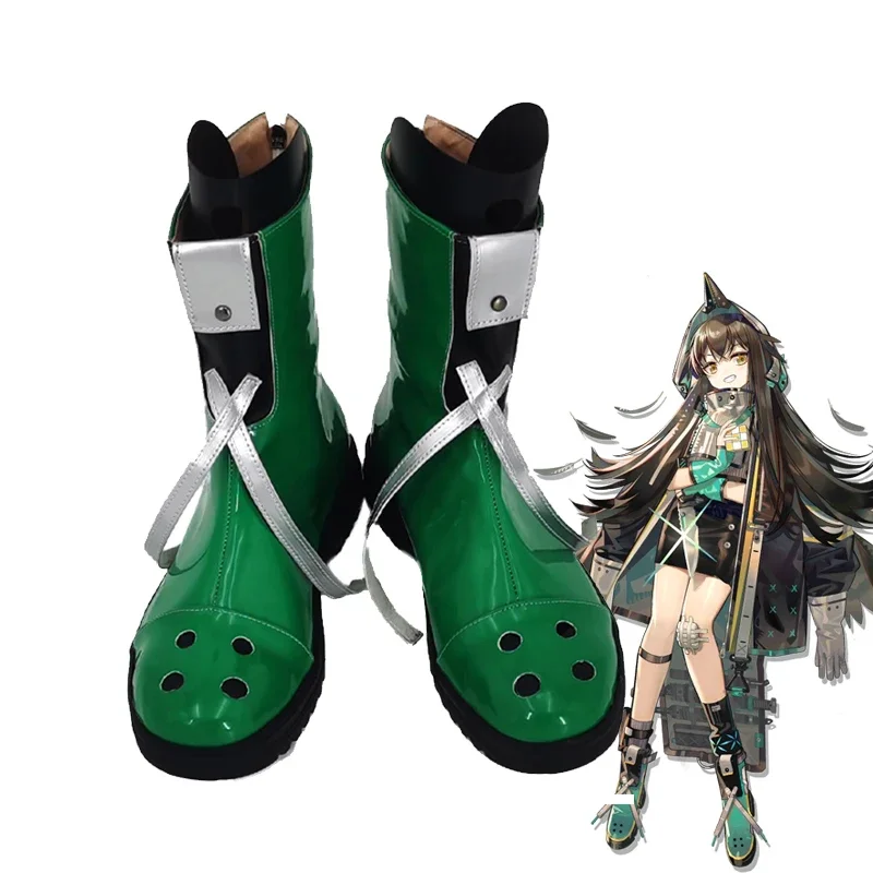 Anime Cos Arknights Kafka Cosplay Costumes Shoes Boots Halloween Party Props Custom Made
Anime Cos Arknights Kafka Cosplay Costumes Shoes Boots Halloween Party Props Custom Made