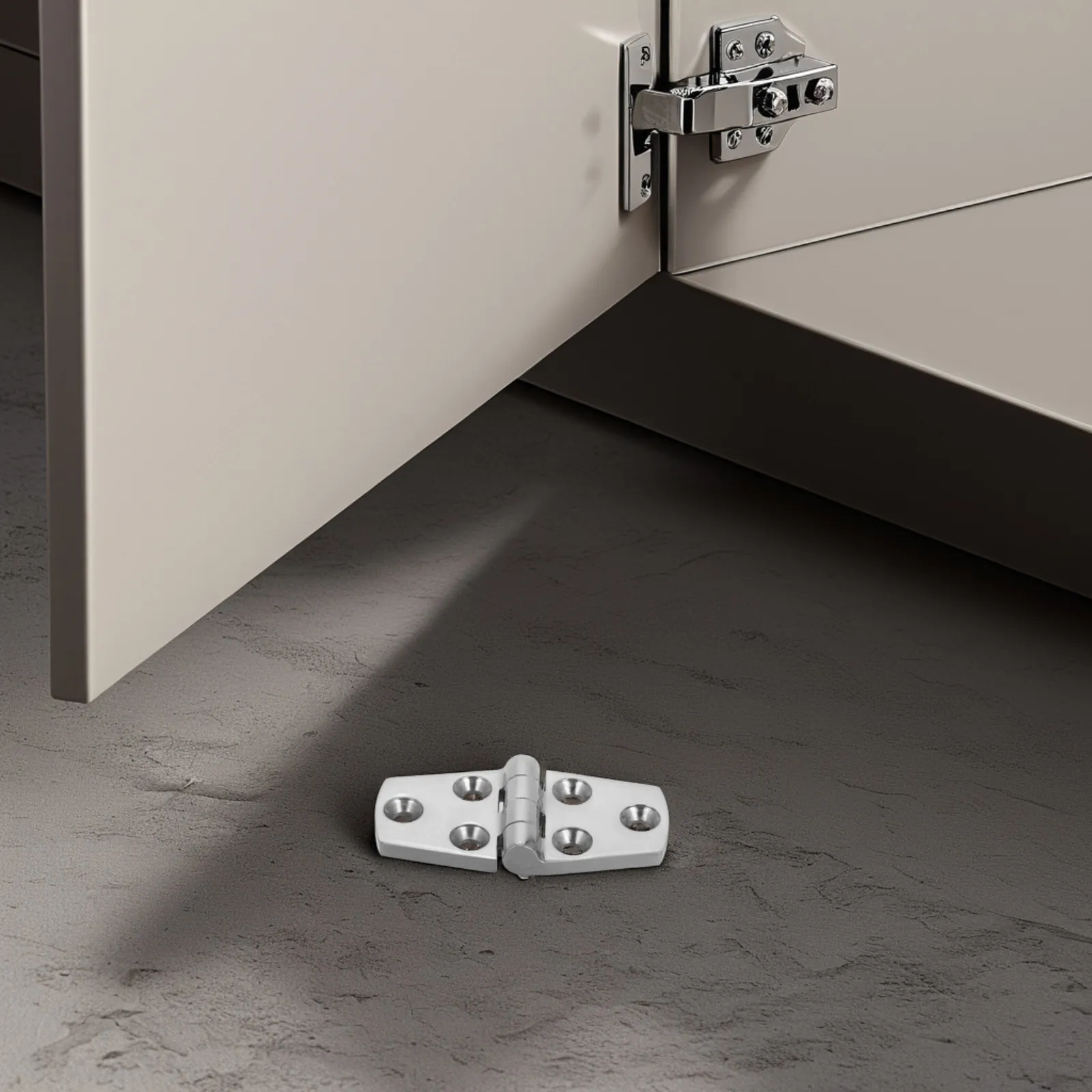 2Pcs Stainless Steel Boat Hinges Heavy Duty Marine Grade Polished Mirror Finish for Hatch Cabinet Door Yacht Rv
2Pcs Stainless Steel Boat Hinges Heavy Duty Marine Grade Polished Mirror Finish for Hatch Cabinet Door Yacht Rv