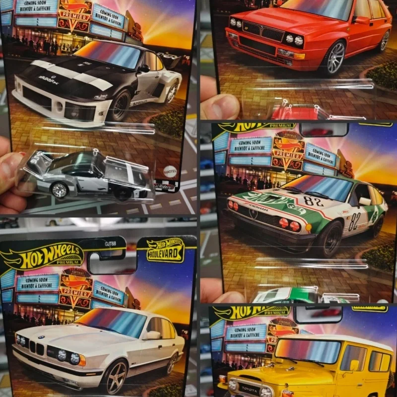 New Mattel Original Hot Wheels Garden Route 21 1/64 Plymouth Savoy Ford F-150 Honda Civic Type-R Porsche 964 Auto Model Car Toy
New Mattel Original Hot Wheels Garden Route 21 1/64 Plymouth Savoy Ford F-150 Honda Civic Type-R Porsche 964 Auto Model Car Toy