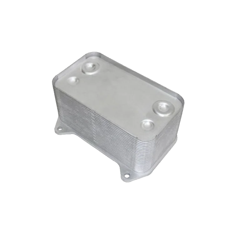 Cooling System Parts Oil Cooler For DAF CF75 85 XF95 1725348 1667565 1780140
Cooling System Parts Oil Cooler For DAF CF75 85 XF95 1725348 1667565 1780140