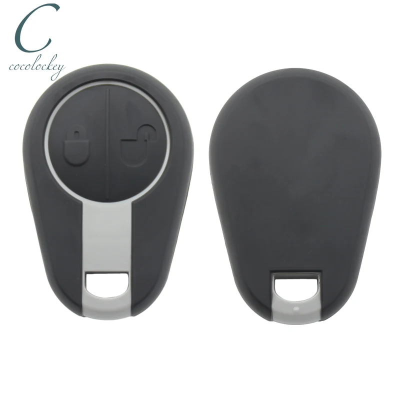 Cocolockey Remote Control Car Key Shell Replacement with 2 Buttons for Volvo Truck 630 670 780 880 Key Housing Car Accessories
Cocolockey Remote Control Car Key Shell Replacement with 2 Buttons for Volvo Truck 630 670 780 880 Key Housing Car Accessories