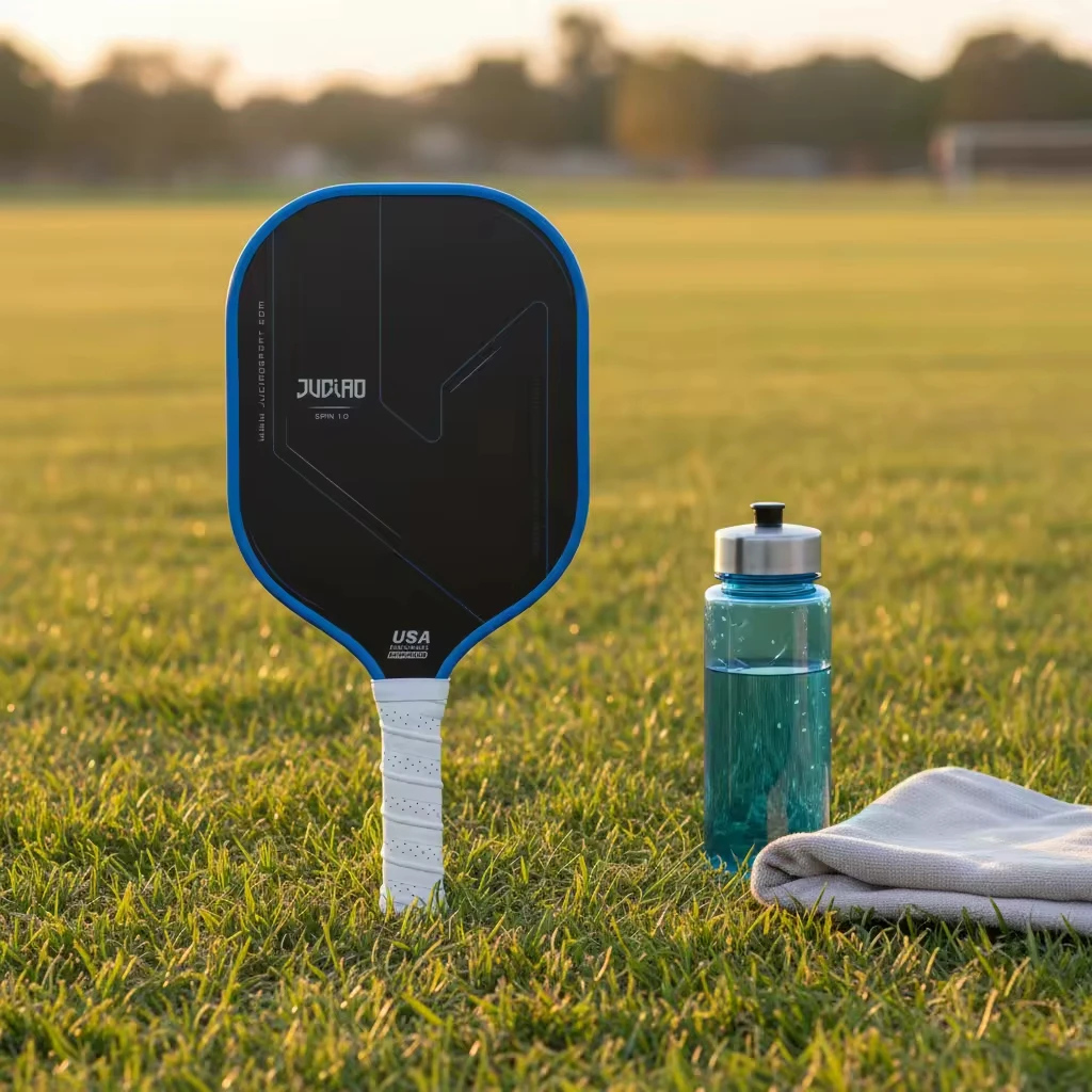 JUCIAO-SPIN-1 USAPA Approved T700 GEN3 Honeycomb Core Lots Spin Power Raw Carbon Fiber Entertainment Training Pickleball Paddle
JUCIAO-SPIN-1 USAPA Approved T700 GEN3 Honeycomb Core Lots Spin Power Raw Carbon Fiber Entertainment Training Pickleball Paddle