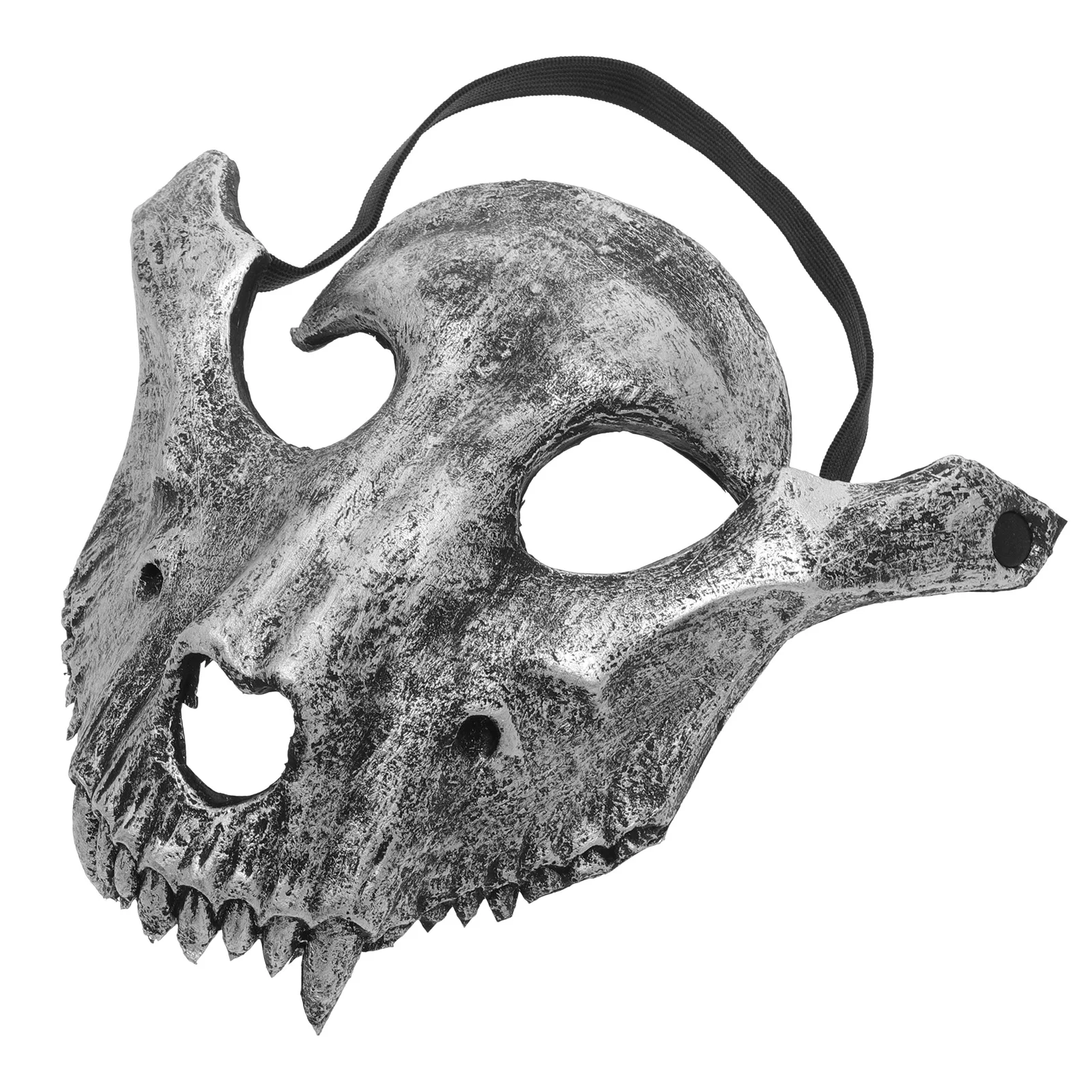 Skull Mask Halloween Costume Cosplay Party Props Accessories Festival Creepy
Skull Mask Halloween Costume Cosplay Party Props Accessories Festival Creepy