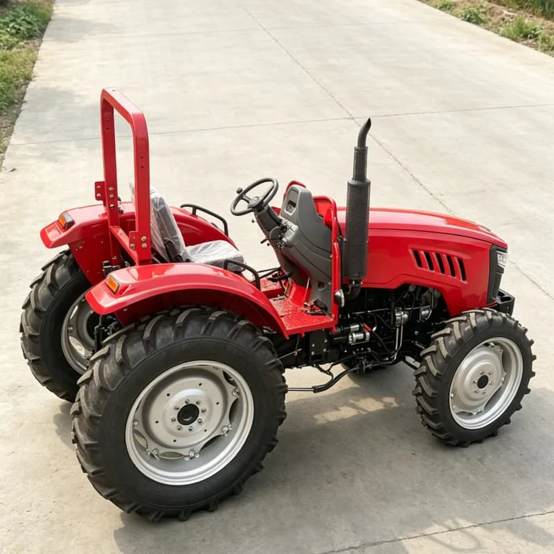 Customized Newly Upgraded Tiller, Farm Tillage Equipment, Wheeled Rotary Tiller, Ideal Machinery for Farm Cultivation
Customized Newly Upgraded Tiller, Farm Tillage Equipment, Wheeled Rotary Tiller, Ideal Machinery for Farm Cultivation