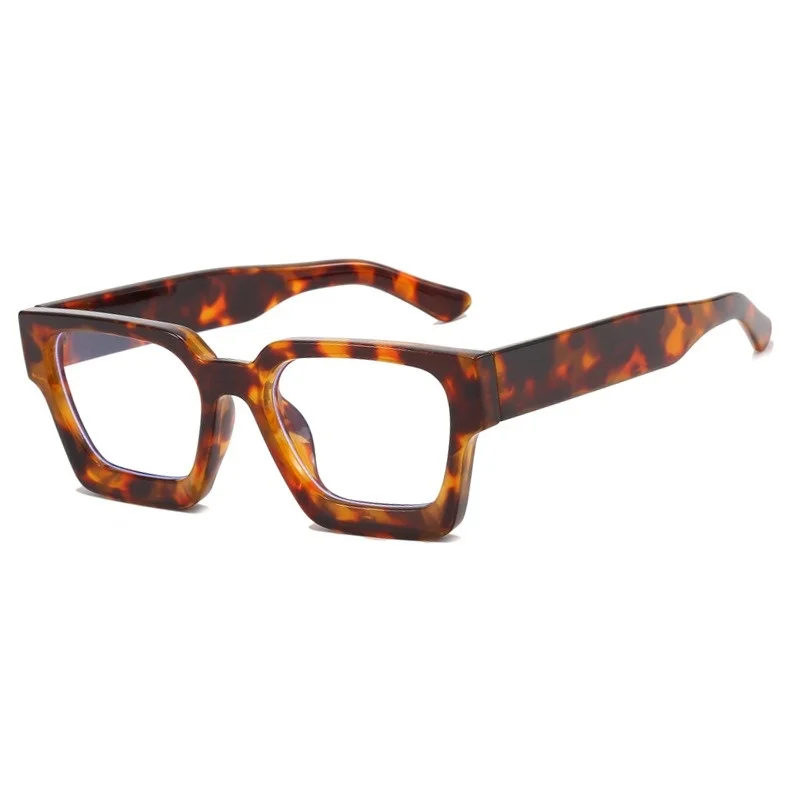 Thicker Frame for Men Women Myopia Glasses Anti-Blue Ray Computer Eyewear Fashion Lady's Sqaure Prescription Reading Eyeglasses 
Thicker Frame for Men Women Myopia Glasses Anti-Blue Ray Computer Eyewear Fashion Lady's Sqaure Prescription Reading Eyeglasses