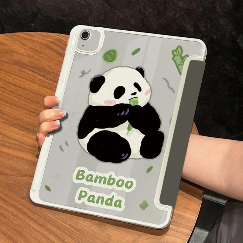 Съемный чехол Panda Bamboo для iPad 10,2, чехол 7/8/9 поколения для iPad Air 5 4 10,9, чехлы для iPad 2017 2018 9,7 дюйма Pro 11 2020
Съемный чехол Panda Bamboo для iPad 10,2, чехол 7/8/9 поколения для iPad Air 5 4 10,9, чехлы для iPad 2017 2018 9,7 дюйма Pro 11 2020