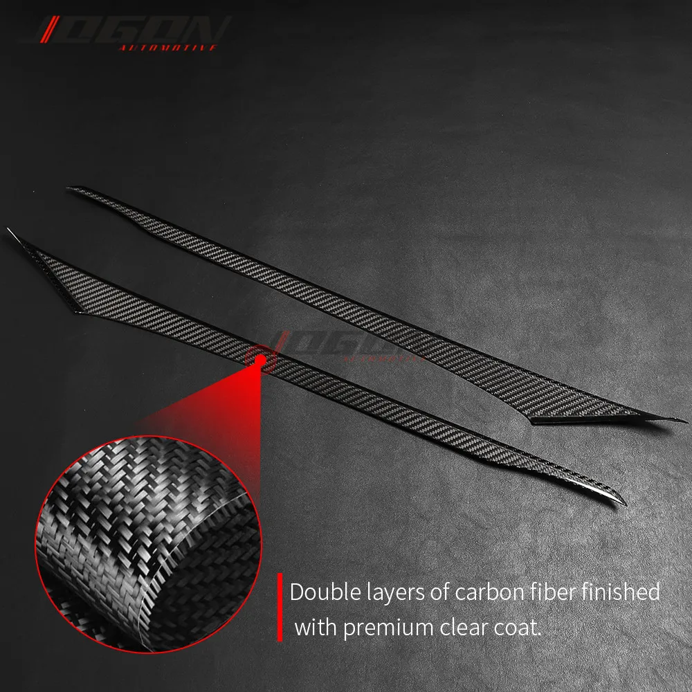 Dry Carbon Fiber Car Interior Side Door Panel Strip Trim for Lexus RC200t RC300h RC300 RC350 RC F SPORT 2016-2019 Accessories
Dry Carbon Fiber Car Interior Side Door Panel Strip Trim for Lexus RC200t RC300h RC300 RC350 RC F SPORT 2016-2019 Accessories