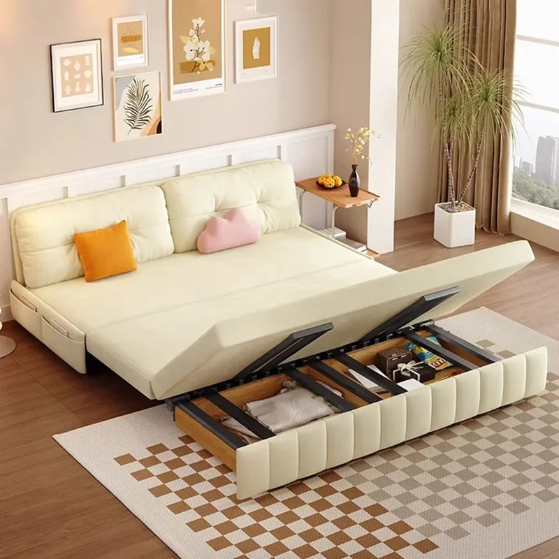 Modern Simple Fancy Sofas Beds White Kawaii Storage Modular Puffs Living Room Sofas Foldable Couch Divano Letto Salon Furniture
Modern Simple Fancy Sofas Beds White Kawaii Storage Modular Puffs Living Room Sofas Foldable Couch Divano Letto Salon Furniture