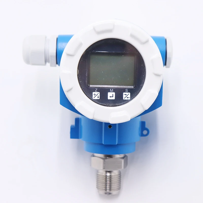 Temperature Transmitter 4-20mA Digital Pressure Transmitter
Temperature Transmitter 4-20mA Digital Pressure Transmitter